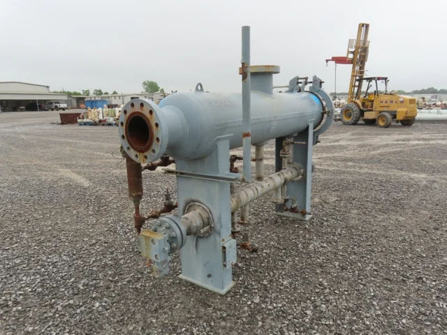 PECO Series 75H Horizontal Gas Filter Separator, 20" x 7'6" — product image 11 of 14