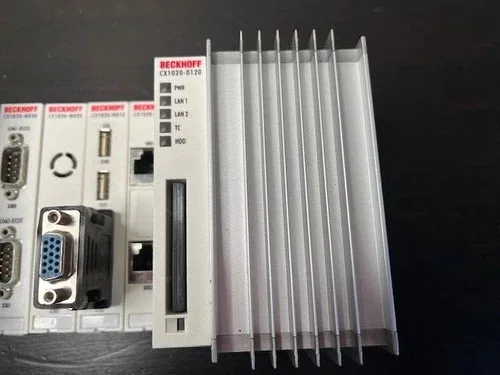 Beckhoff CX1020-0120 Embedded PC with N000, N010, N020, N030 Modules and CX1200-0510 — product image 4 of 6