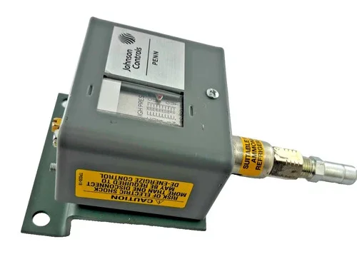 Johnson Controls PENN P72CG-2 Pressure Control — product image 4 of 5