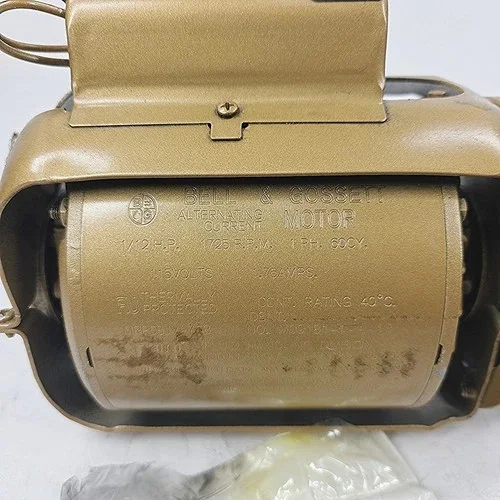Bell & Gossett Series 100 AB Bronze Booster Pump 106192LF — product image 5 of 6