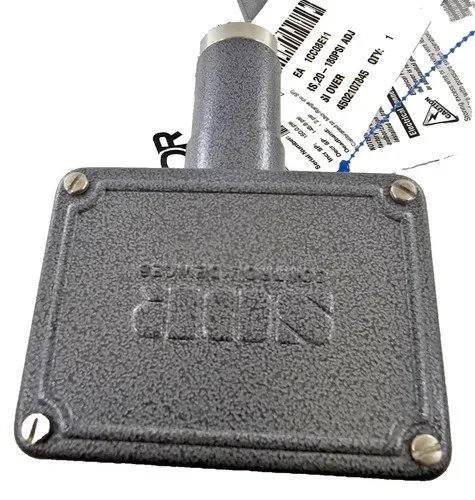 SOR Pressure Switch 6NN-K5-N4-C1A — product image 4 of 7