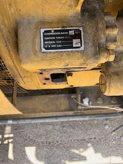 Caterpillar 3412 800 kW Diesel Generator Set — product image 4 of 8