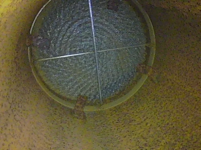 Plant Process Equipment Inc. Gas Scrubber 14" x 6'6" — product image 9 of 13