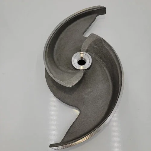 Goulds 3175S 2-Vane Impeller 17.5" Diameter 316SS — product image 7 of 10