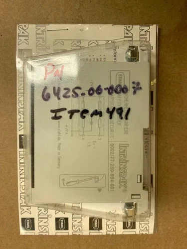 R. Stahl Dual-Channel Intrinsically Safe Safety Barrier 9002/77-280-094-001 — primary product image