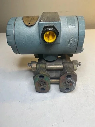 Foxboro 863DP-H2D1NK-M Intelligent Differential Pressure Transmitter — product image 4 of 4