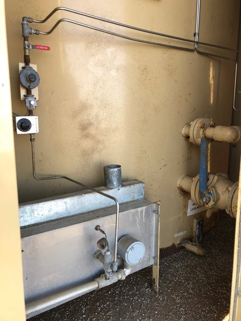 100 BBL Ultrafab Skidded Storage Tank – 2004 — product image 4 of 6