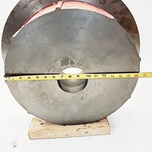 Goulds PWO 10x12-17 Cast Iron Stuffing Box Cover — product image 7 of 9