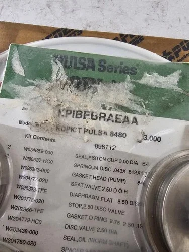 Pulsafeeder KOPkit KPIBEBRAEAA Maintenance Kit for Pulsa Series Pumps — primary product image