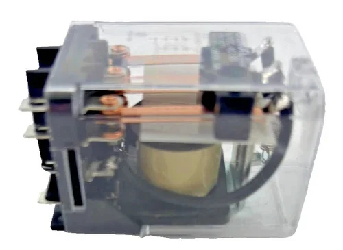 Omron MJN3C-AC120 General Purpose Relay — product image 3 of 6