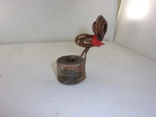 ASCO Red-Hat Solenoid Valve Coil 38-793-35-D 24DC-HT MP-C-006-3 — product image 2 of 5