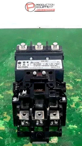 Allen-Bradley 500F-EOD930 NEMA Size 4 Feed Through Contactor — primary product image