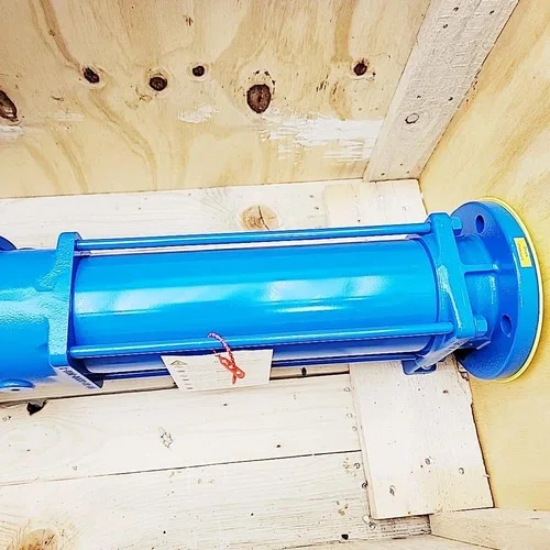 Allweiler AEB1E 100 Progressive Cavity Pump 3x3 — product image 4 of 16