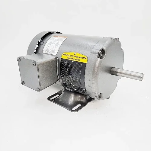Baldor Reliance M3537 0.5 HP Industrial Electric Motor — product image 4 of 4