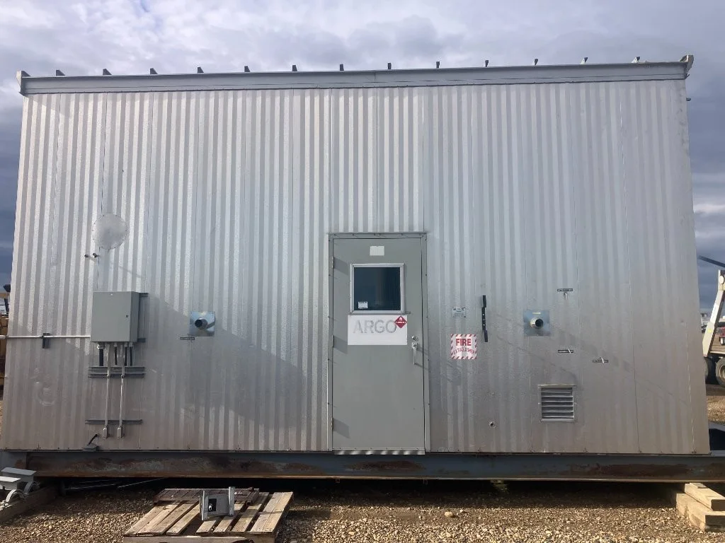 60" 3-Phase Horizontal Separator Package — primary product image