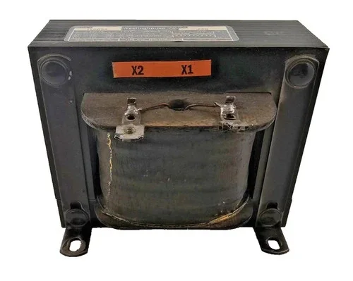Westinghouse 1F0894 Type MTC Control Transformer 200 VA — product image 2 of 7