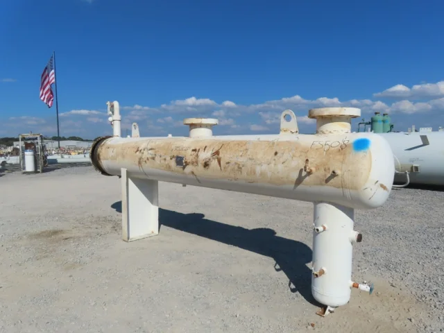 Valerus 24x12.5 Horizontal Filter Separator — product image 2 of 15