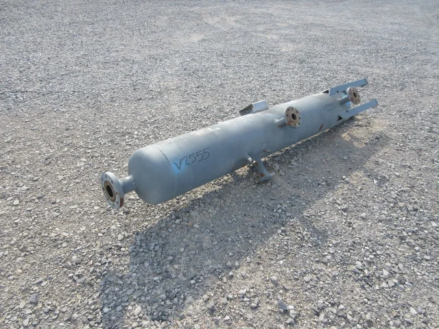 Plant Process Equipment Inc. Gas Scrubber 14" x 6'6" — product image 5 of 13