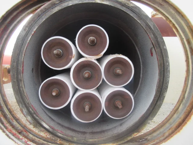 PECO Series 75H Horizontal Gas Coalescing Filter 18" x 7'9" — product image 2 of 12