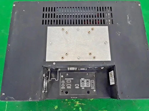 IEC Systems WS-15-001 Industrial Panel PC with Windows XP Professional — product image 2 of 6