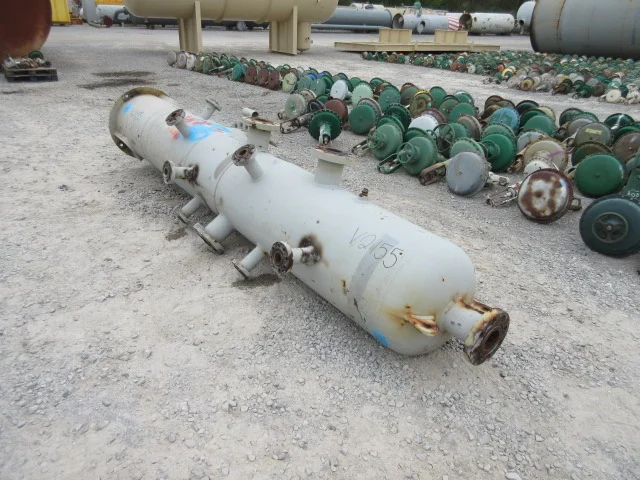 Production Equipment Service Inc. 3-Phase Horizontal Separator 24" x 10' 1440 PSIG — product image 2 of 13
