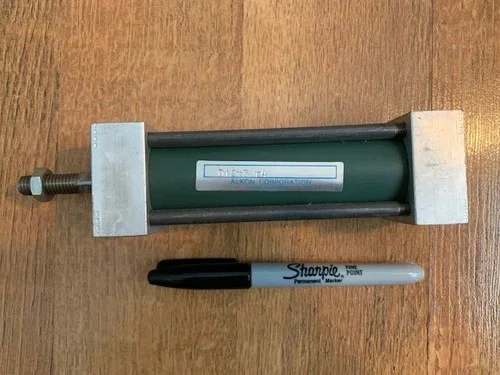 Alkon D12X3 T4 Double-Acting Pneumatic Air Cylinder — primary product image