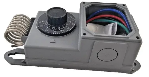 Marley QMark WT-11A NEMA 4X Rated Wall-Mounted Thermostat — product image 5 of 10