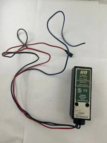 TopWorx 81-10518-A3 GO Leverless Limit Switch — primary product image