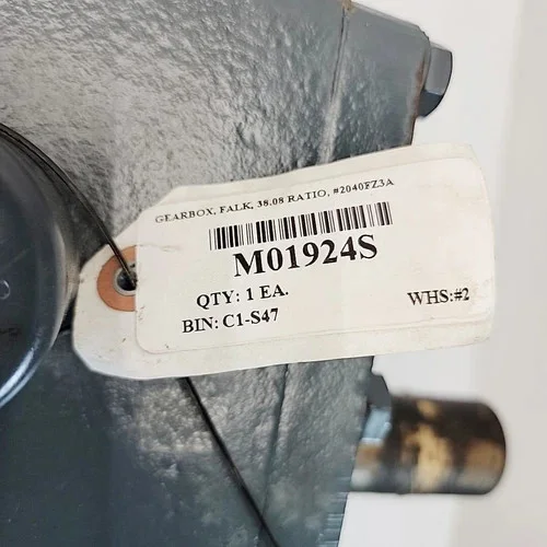 FALK RK2040F 3A Ultramax Concentric Gear Drive 36.08:1 Ratio — product image 7 of 9