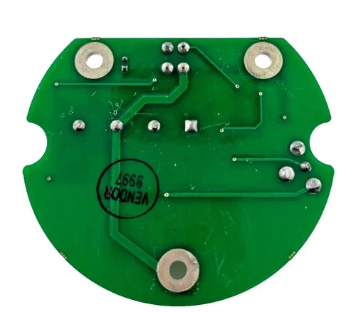 Vega 383-0065-004 ISS.3 Circuit Board - Industrial Control Module — product image 2 of 4