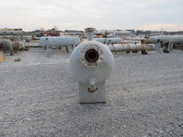Smith Industries 24" OD x 10' Horizontal 2-Phase Separator — product image 4 of 10