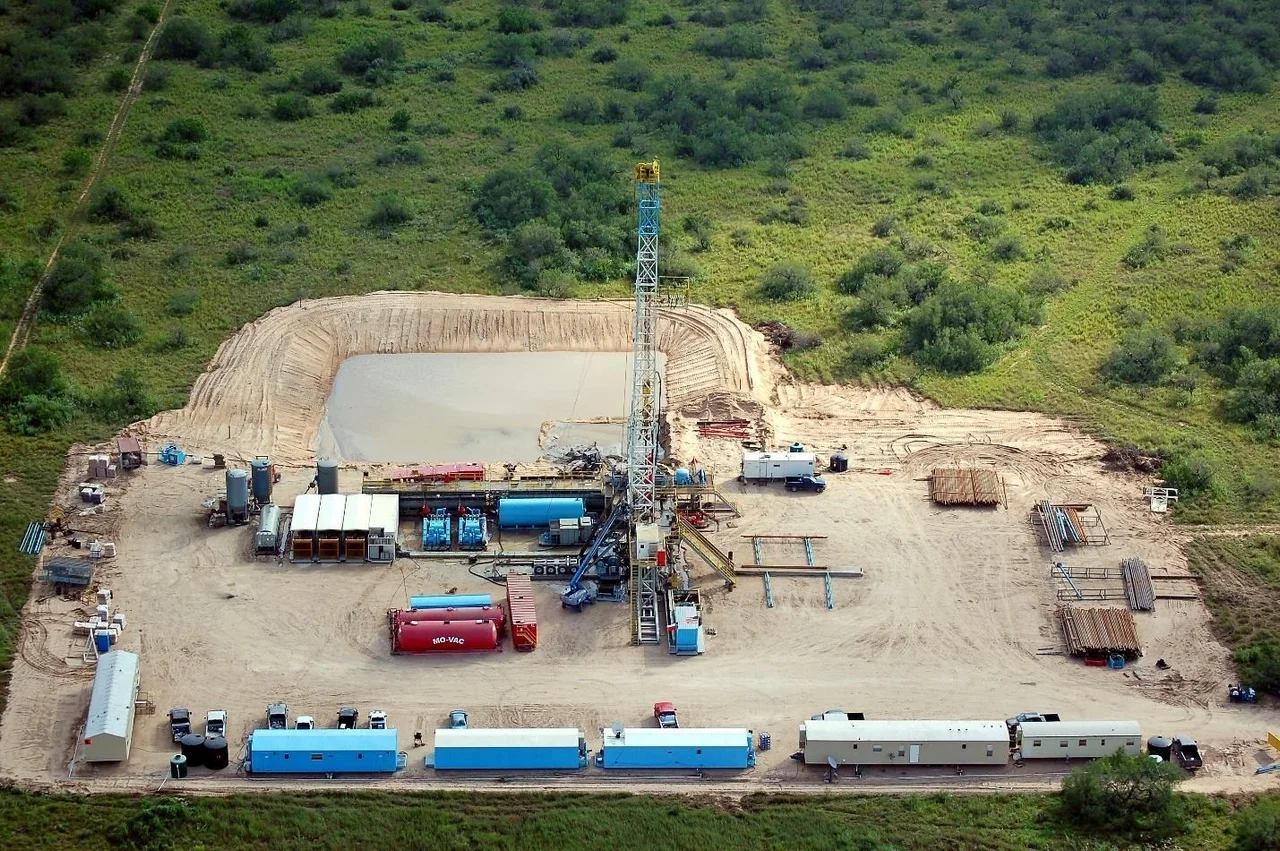 Continental EMSCO 1500HP Rig 2 — primary product image