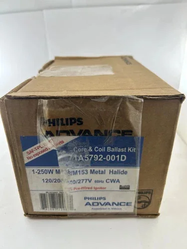 Philips Advance Core & Coil Ballast Kit 71A5792-001D — primary product image