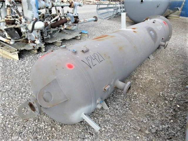 Exterran Blowcase Pressure Vessel 30" x 10' — primary product image