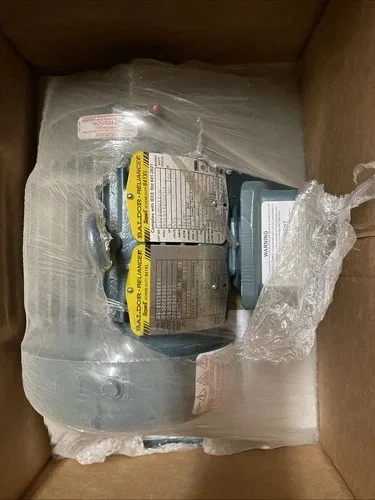 Baldor-Reliance ECP83581T-5 1 HP Severe Duty Three Phase AC Motor — primary product image