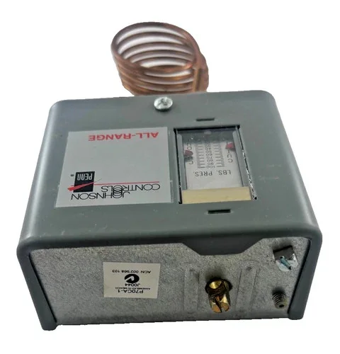 Johnson Controls P70CA-1C Low Pressure Control Switch — product image 5 of 7