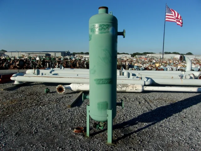 Van Air Systems PLD 20-2.8-S Deliquescent Gas Dryer — product image 8 of 12