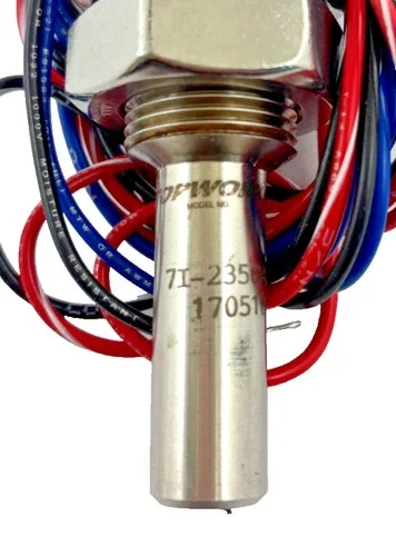 TopWorx GO Switch 71-23568-A2 Industrial Limit Switch — product image 4 of 6