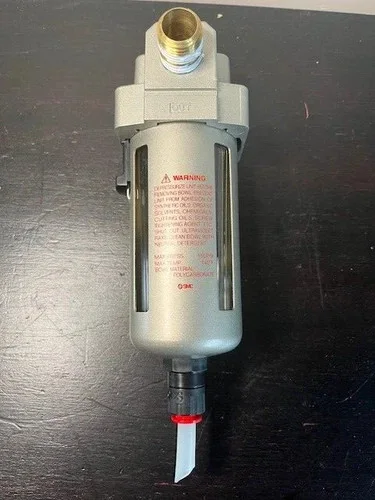 SMC AFM40-N04D-Z Modular Mist Separator — product image 3 of 4