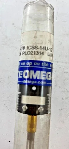 Omega ICSS-14U-12 Type J Thermocouple Quick Disconnect Probe — product image 2 of 5