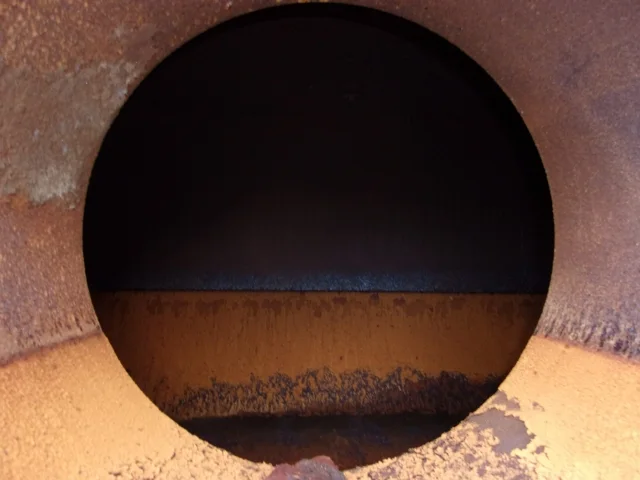 Exterran 20" x 20' Horizontal 2-Phase Separator HMOD-USCL-9813952401-01-0001 — product image 9 of 10