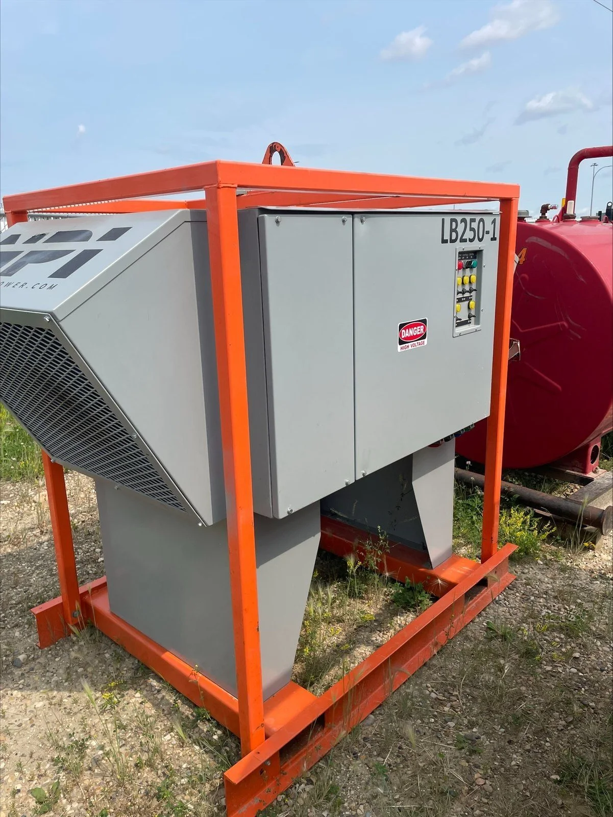 250 kW Load Bank — primary product image