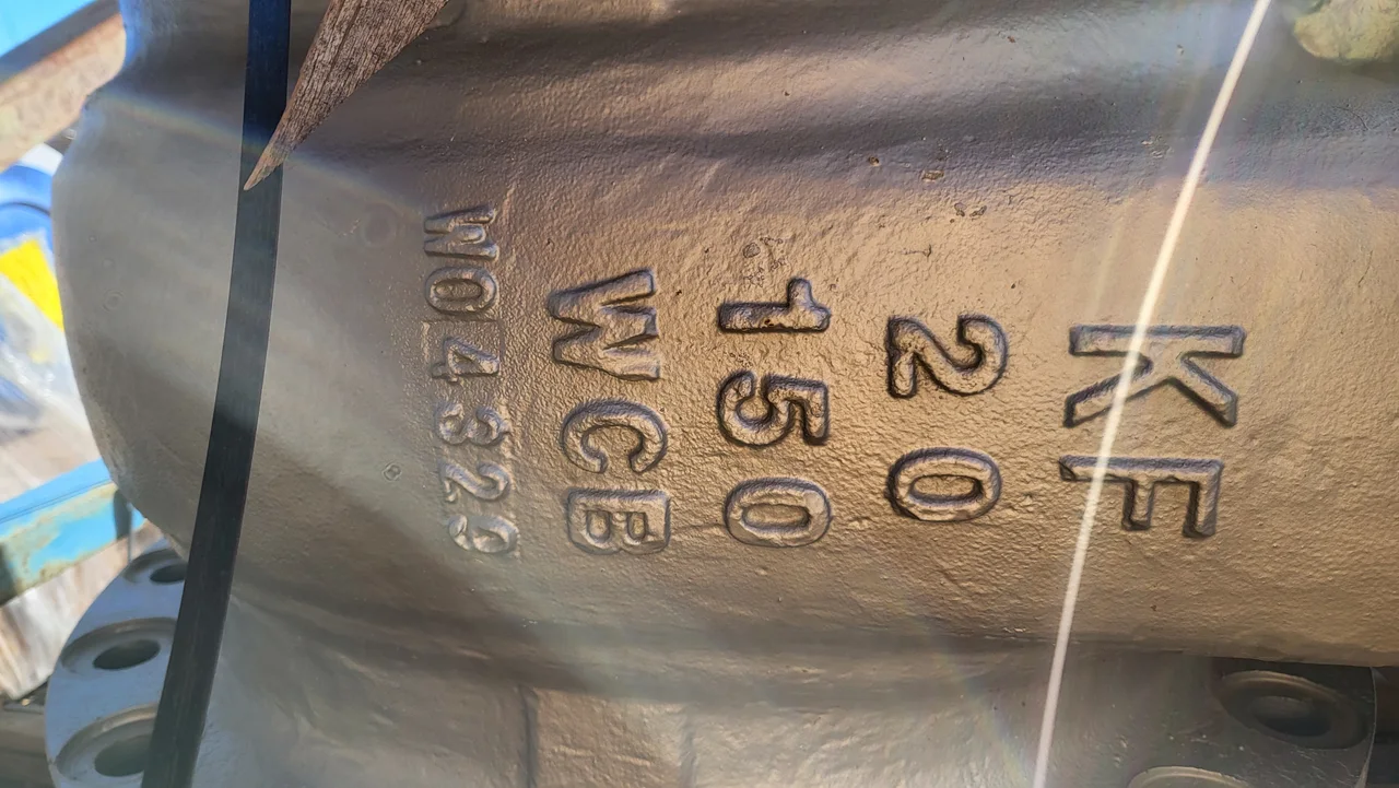 KF 20-Inch Class 150 Gate Valve — product image 3 of 4