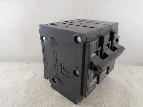 Murray MP350 50 Amp 240 VAC 3 Pole Type MP-T Circuit Breaker — product image 2 of 7