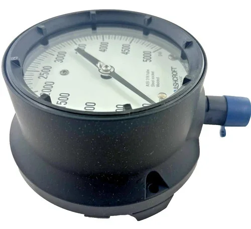 Ashcroft Duragauge Pressure Gauge 45-1379-RS-04L-5000 — product image 3 of 6