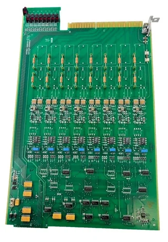 Westinghouse 3A99159G06 3QLD Quad Logic Driver PCB Board Module — primary product image