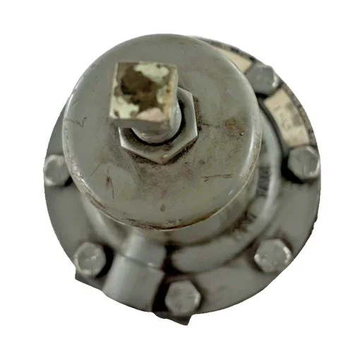 Fisher Controls Type 289H-41 Pressure Relief Valve — product image 2 of 6