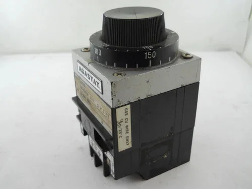 AGASTAT 7022AE Electropneumatic Timing Relay — product image 2 of 4
