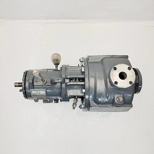Flowserve Durco Mark 3 Self-Priming ANSI Pump 2K2x1-10A/93 RV CD4M — product image 2 of 14