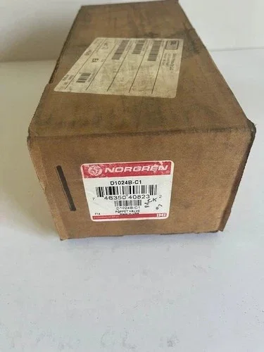 Norgren D1024B-C1 Poppet Solenoid Valve 3 Port 2 Position Normally Closed — product image 2 of 7